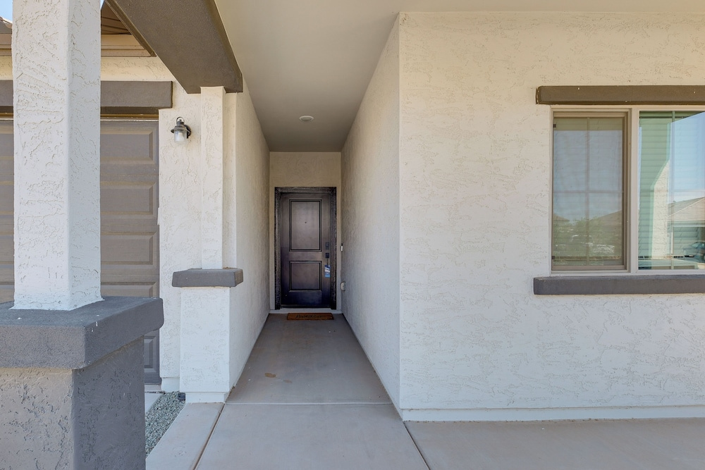 Near Golf, Parks & Casino! Updated Maricopa Home