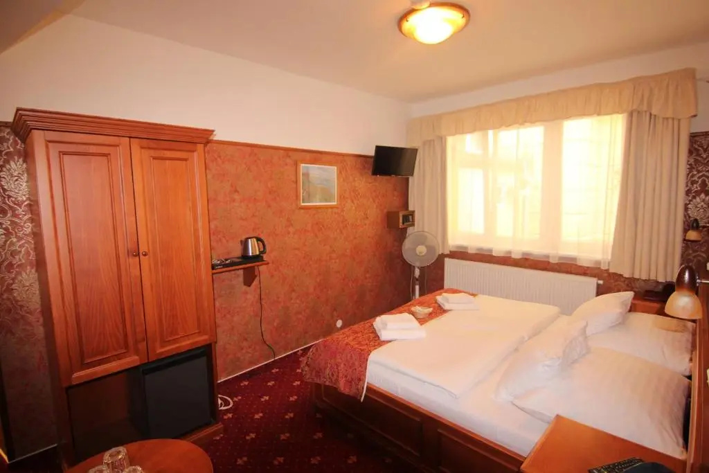 Old Prague Hotel - Chambres