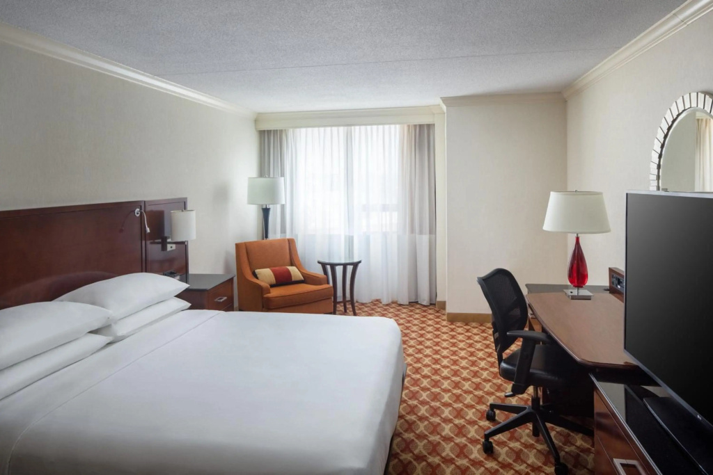 Marriott Indianapolis East - Général