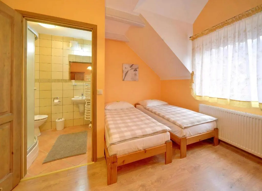Willa Pod Czantoria - Chambres