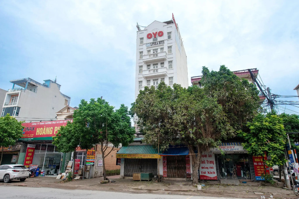 OYO 472 Lenka Hotel — фото