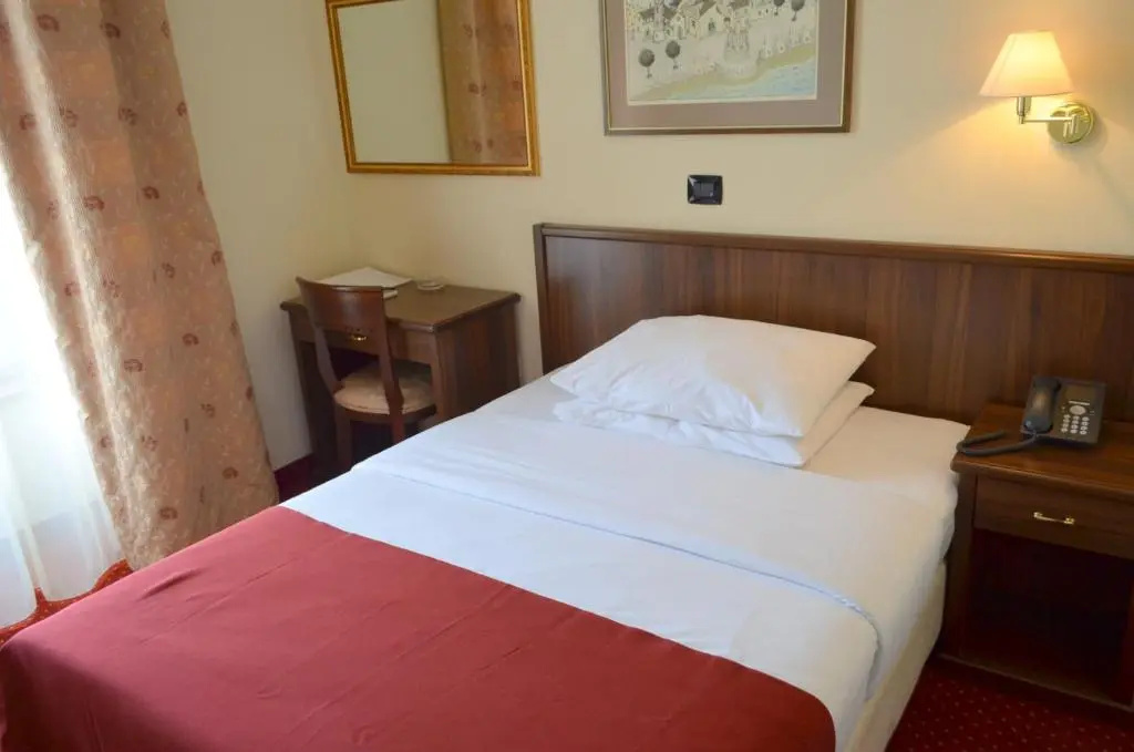 Hotel Continental - Chambres