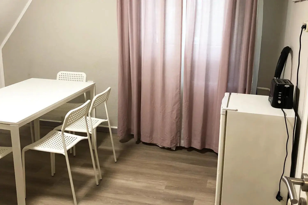 cosy three room apartment with flatscreen TV