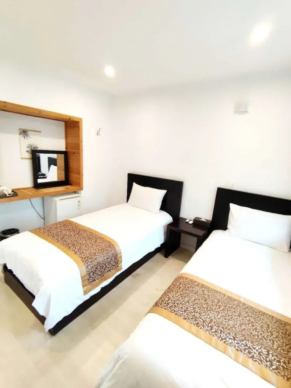 Jeju Star House - Chambres