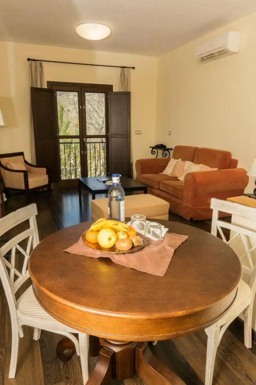 Hotel Villa Turística de Bubión - Chambres