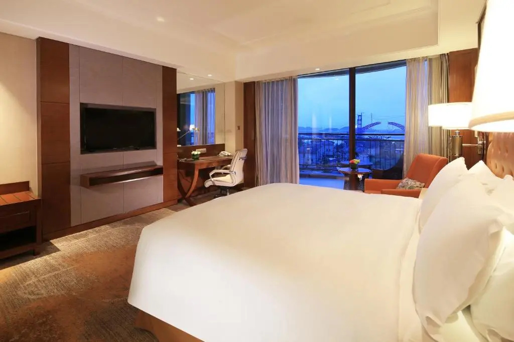 Doubletree By Hilton Ningo - Chunxiao - Chambres