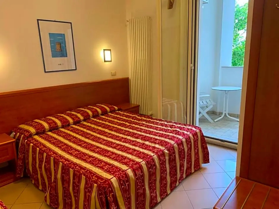 Hotel Bristol - Chambres