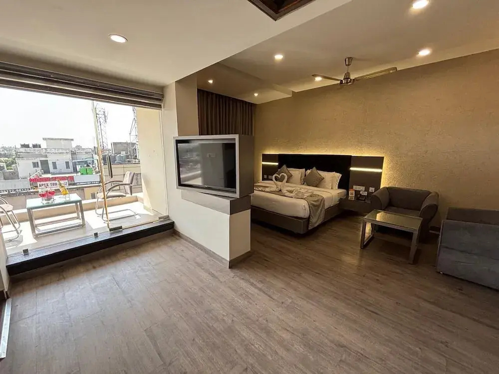 Hotel Residency - Chambres