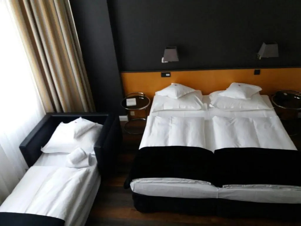 Hotel Lindenhof - Chambres