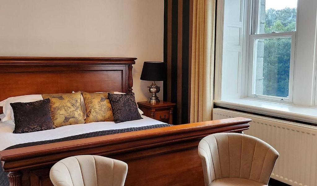 Bron Eifion Country House Hotel - Chambres