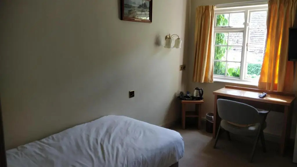 The Spread Eagle Hotel - Chambres