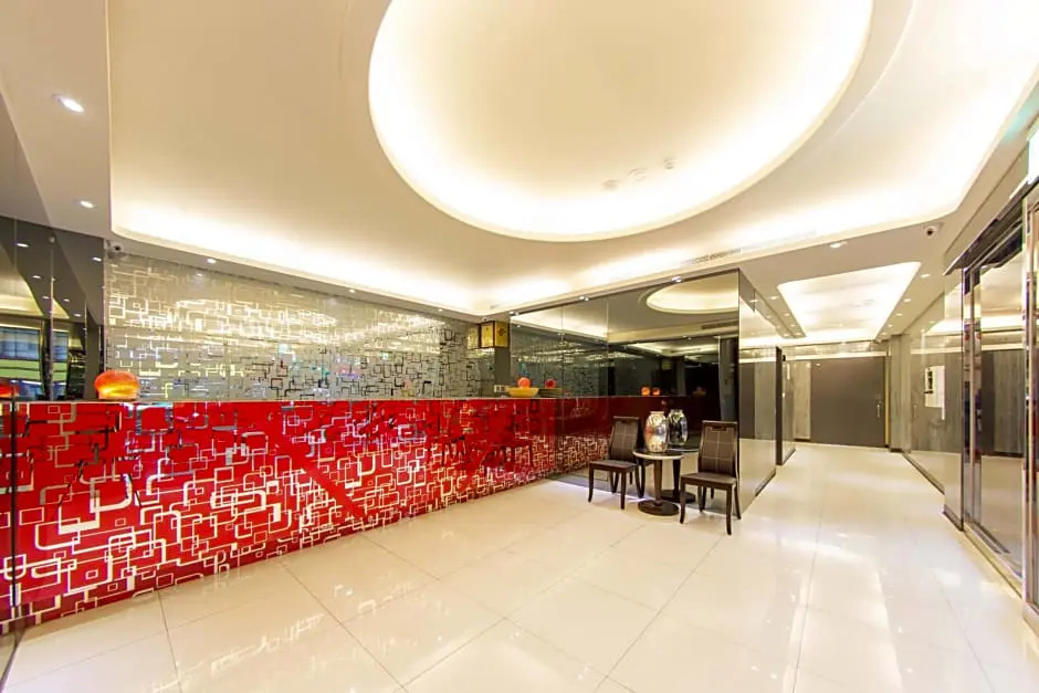 Vintage Apple Hotel - Chambres