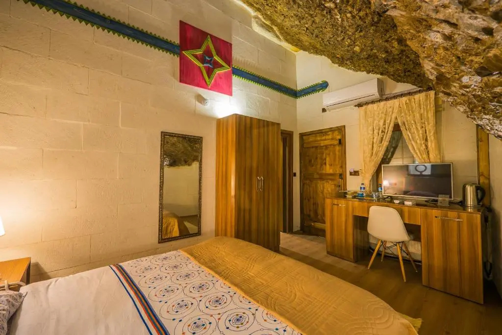 Seval White House Kapadokya - Chambres