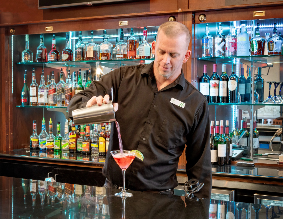 Holiday Inn Hotel & Suites Salt Lake City-Airport West by IHG - Général