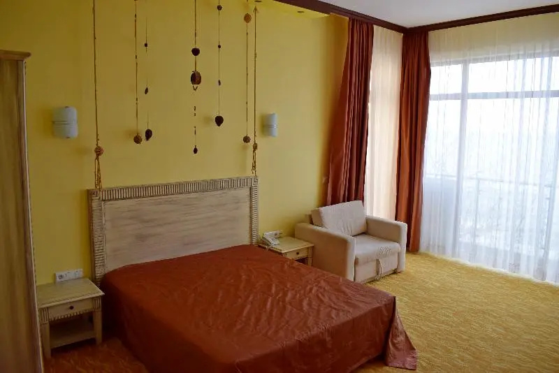 Brigantina Beach Hotel - Chambres