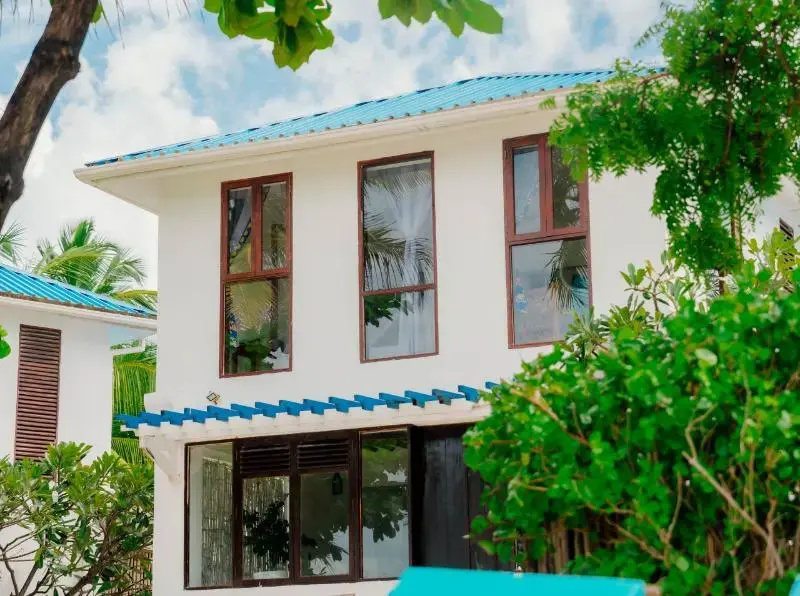 Indigo Beach Zanzibar - Chambres