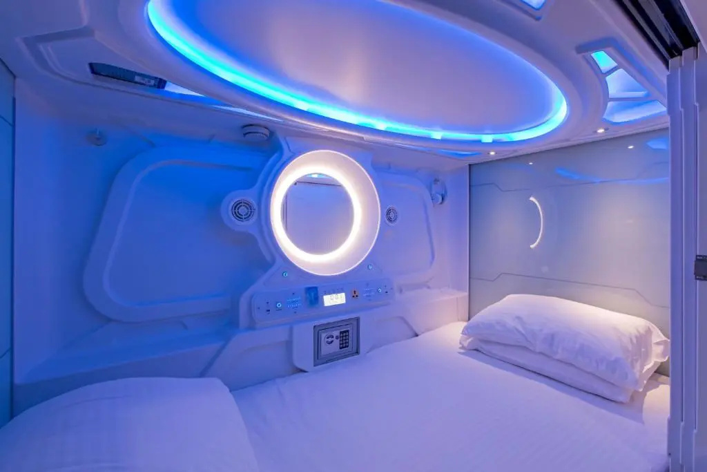 Hotel Regal Enclave - Chambres