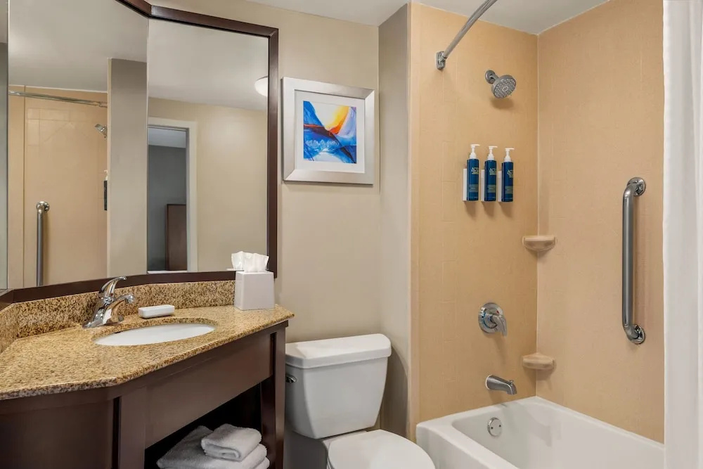Four Points by Sheraton Chicago Westchester/Oak Brook - Chambres