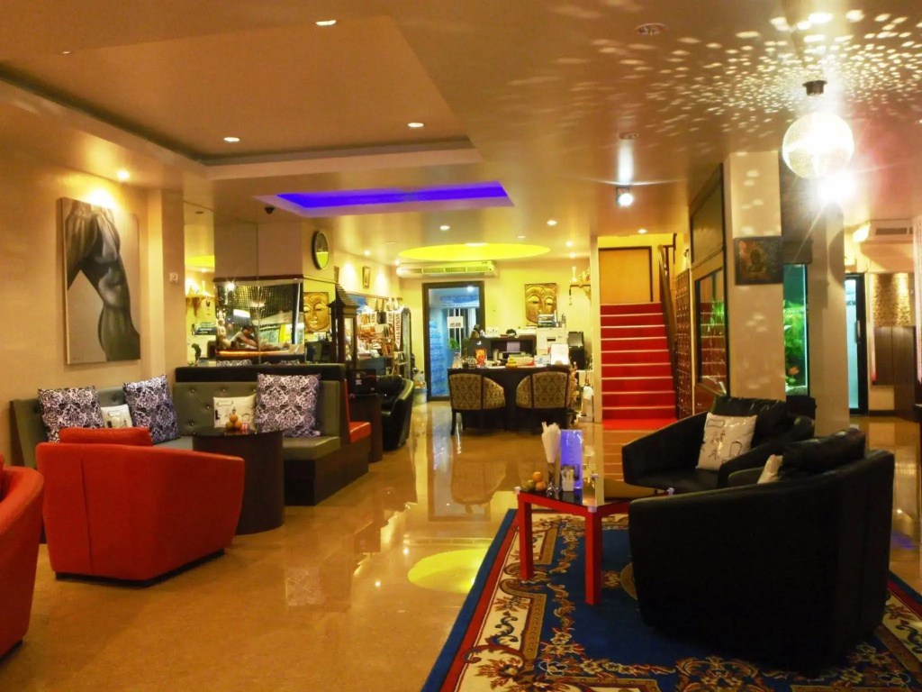 Club One Seven Phuket
