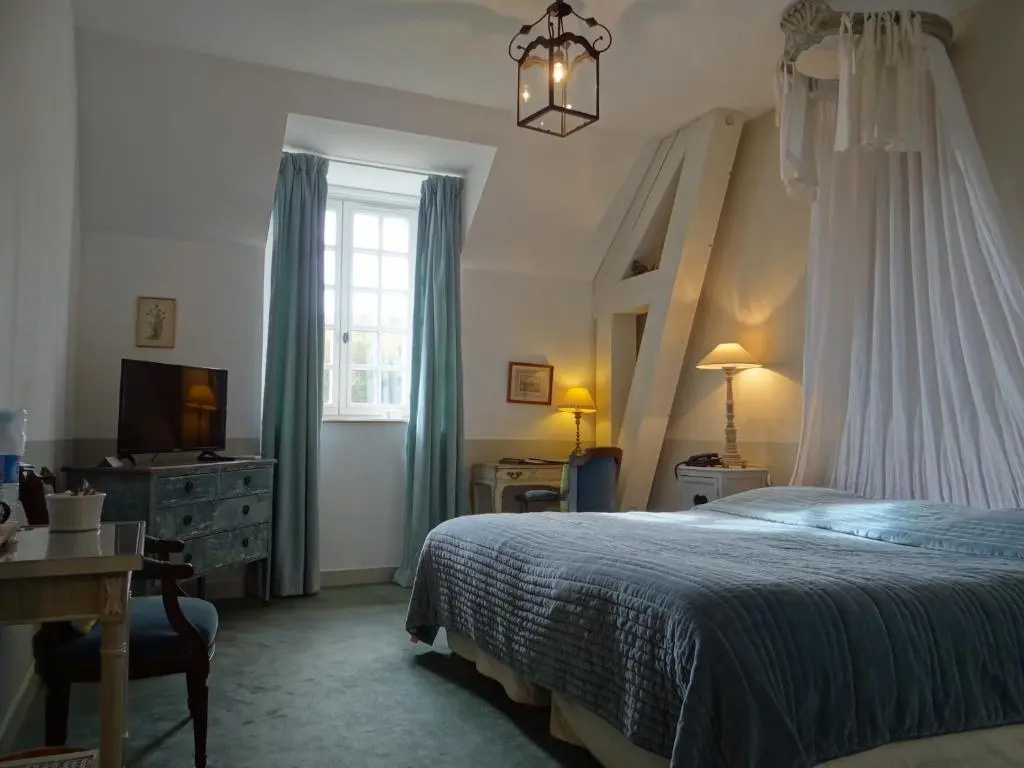 Le Château d Etoges - Chambres
