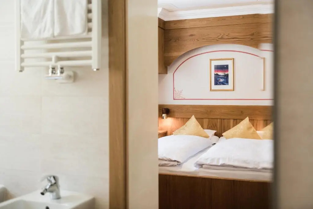 Hotel Monte Cherz - Chambres