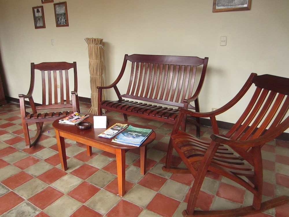 Guesthouse Los Corredores del Castillo — 2
