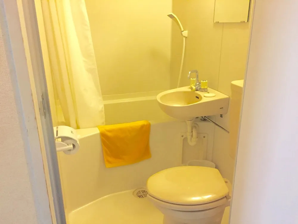 Ryuoo Park Hotel - Chambres
