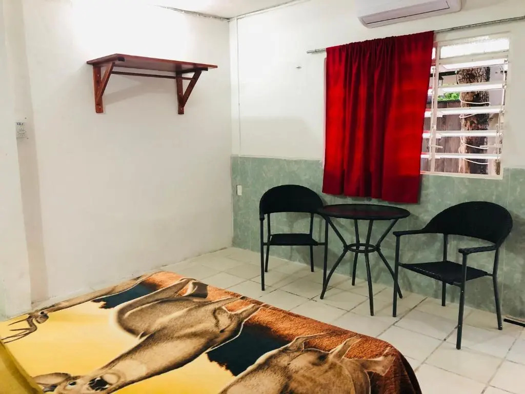 Economy room