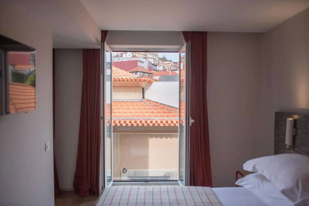 The Editory House Ribeira Porto Hotel - Général