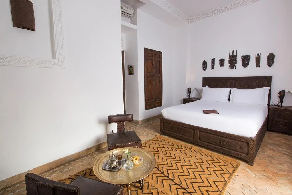 Riad Kasbah & Spa - Général