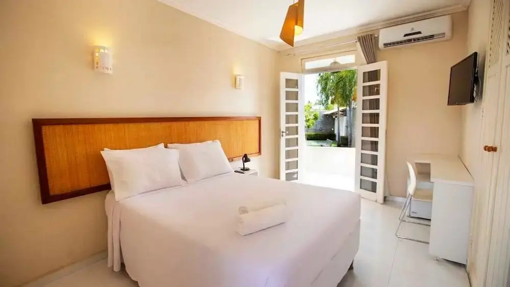 Standard Double room (full double bed)