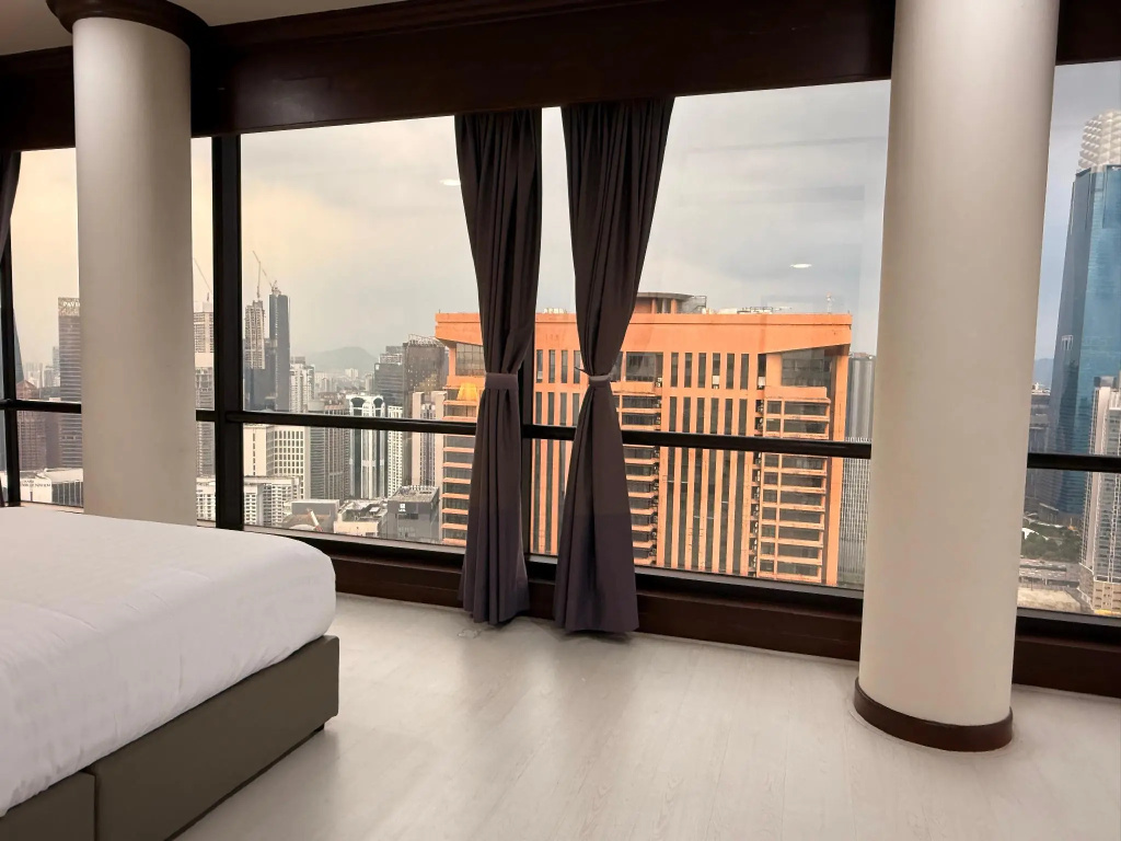 Отель Grand Service Apartment at Times Square в Куала-Лумпуре