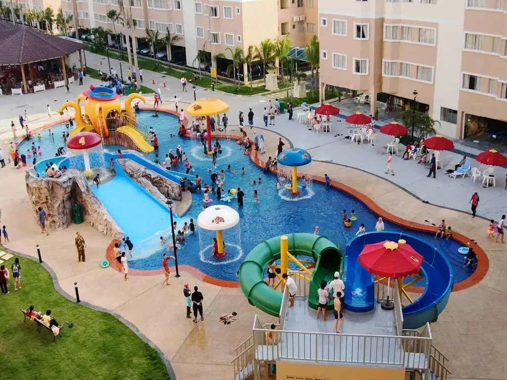 BEST WESTERN Prima Inland Sea Resort