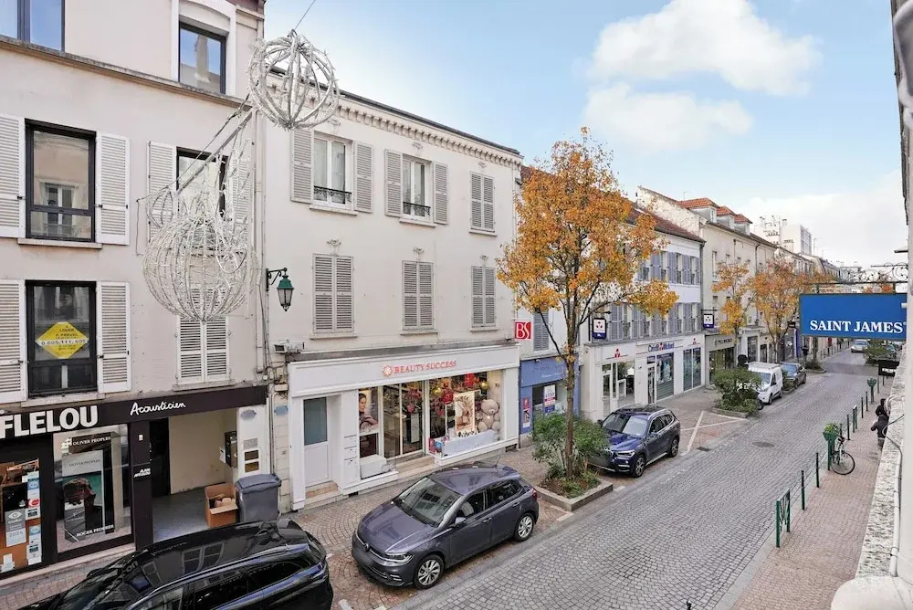 Modern and Cosy Studio - 2P - Rueil-malmaison