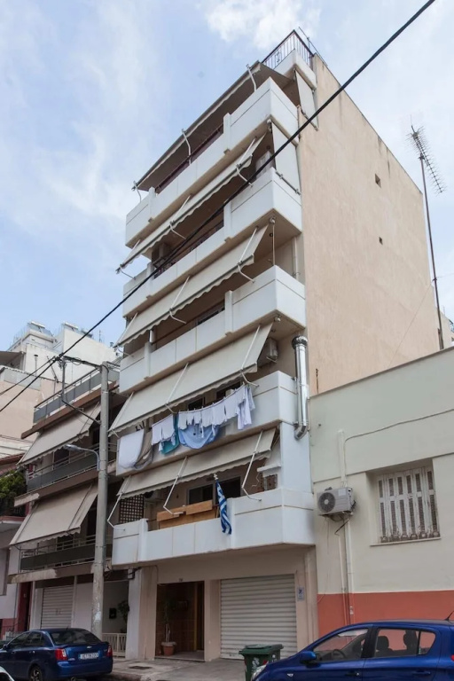 Cute one bedroom apartment in Pireas