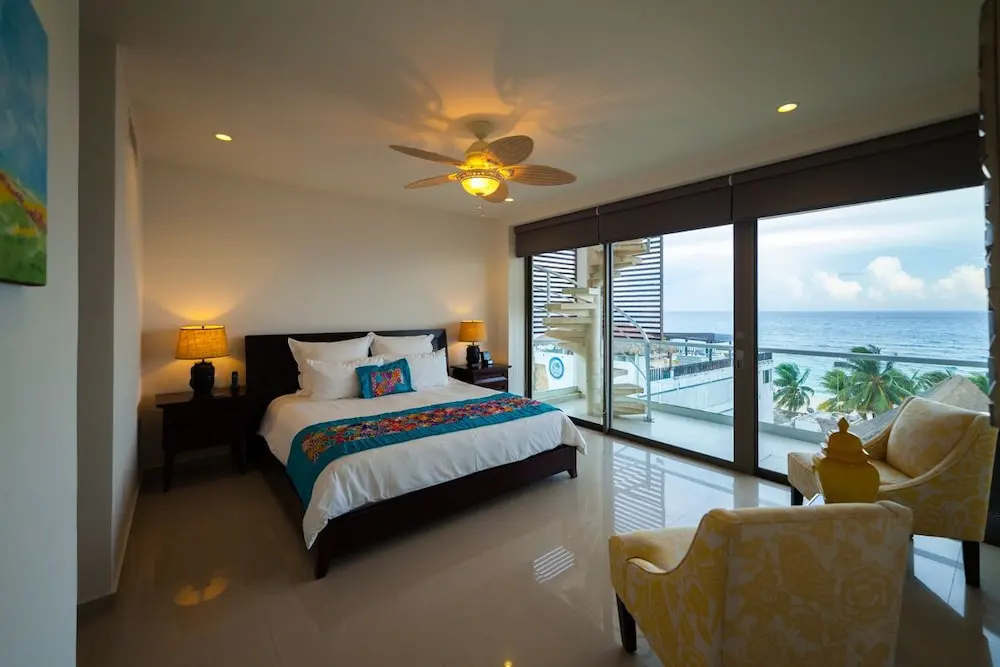 The 5th Avenue Hotel - Chambres