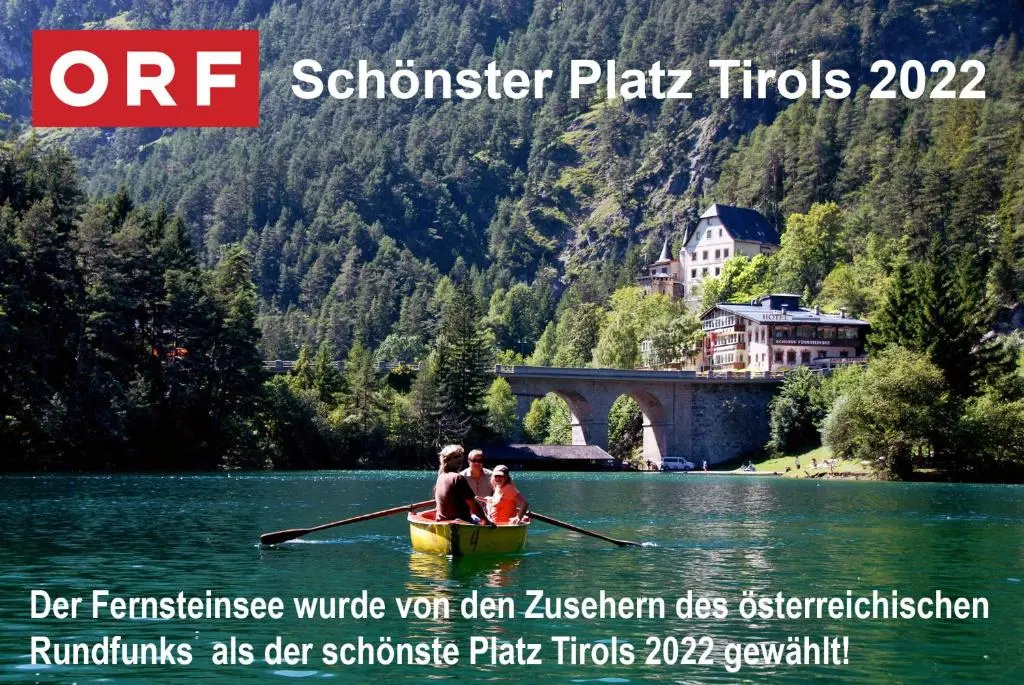 Hotel Schloss Fernsteinsee - Chambres