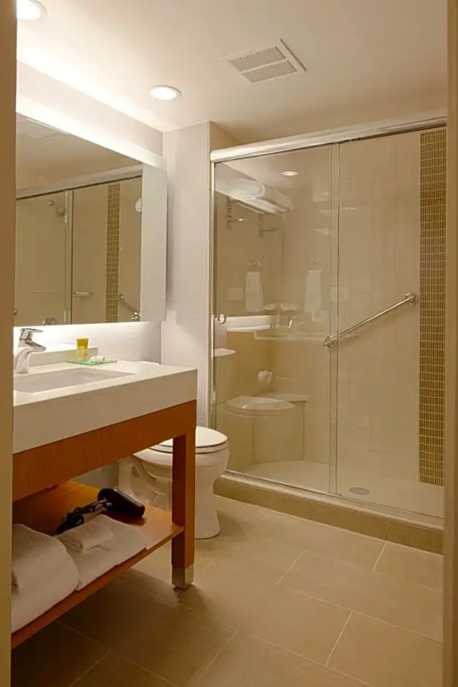 Hyatt Place Portland Downtown - Old Port Square - Chambres