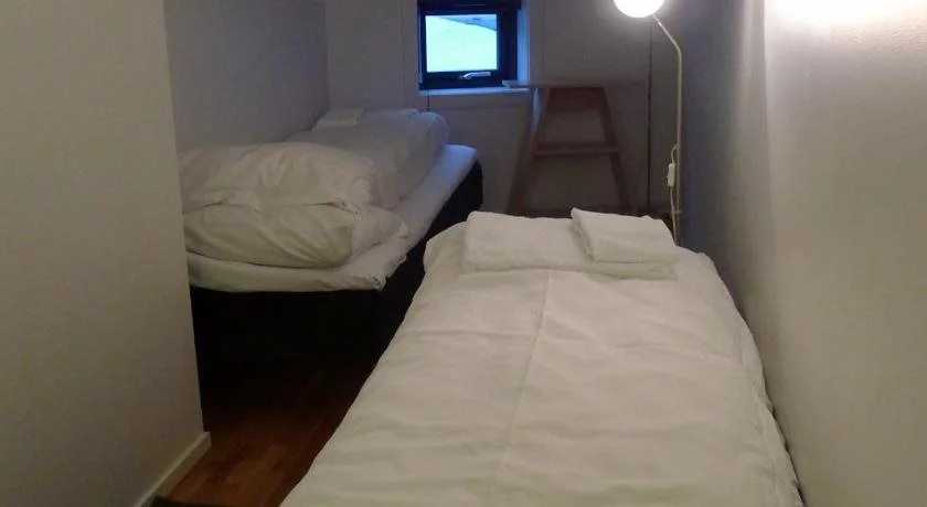 Hordatun Hotel - Général