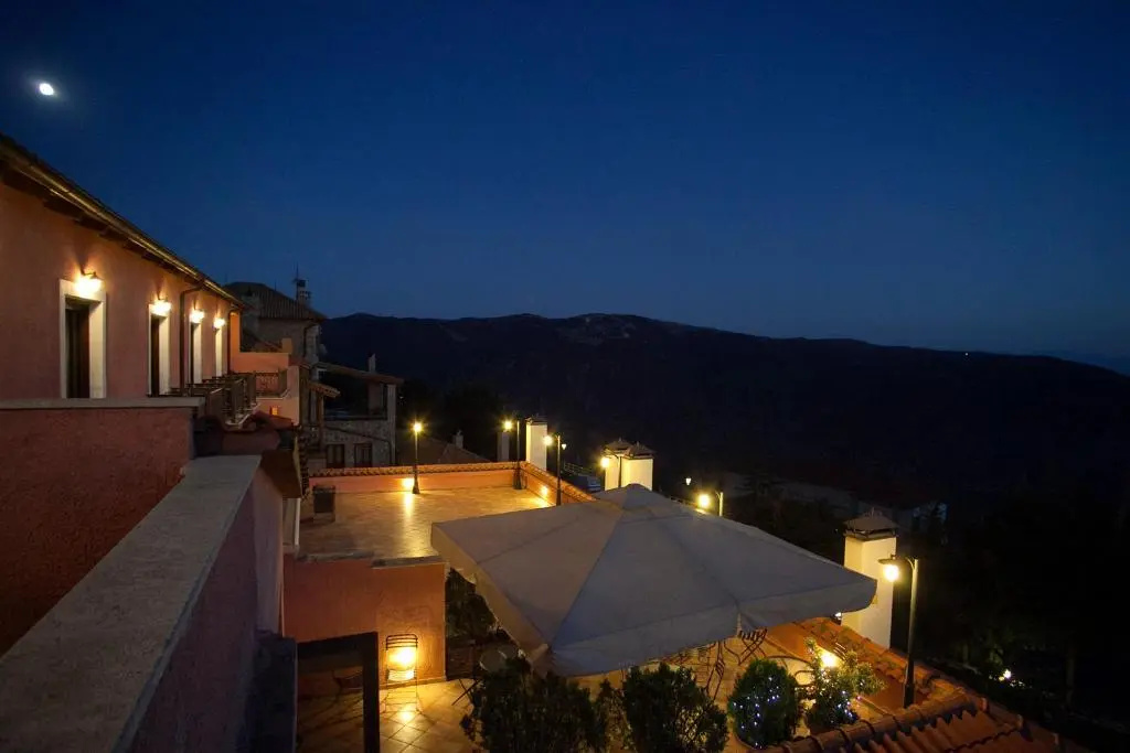 Hotel Likoria - Chambres