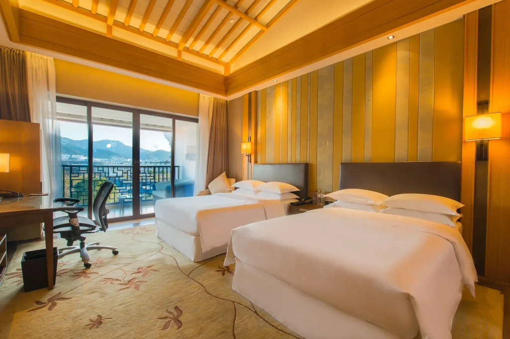 Sheraton Grand Hangzhou Wetland Park Resort - фото 38