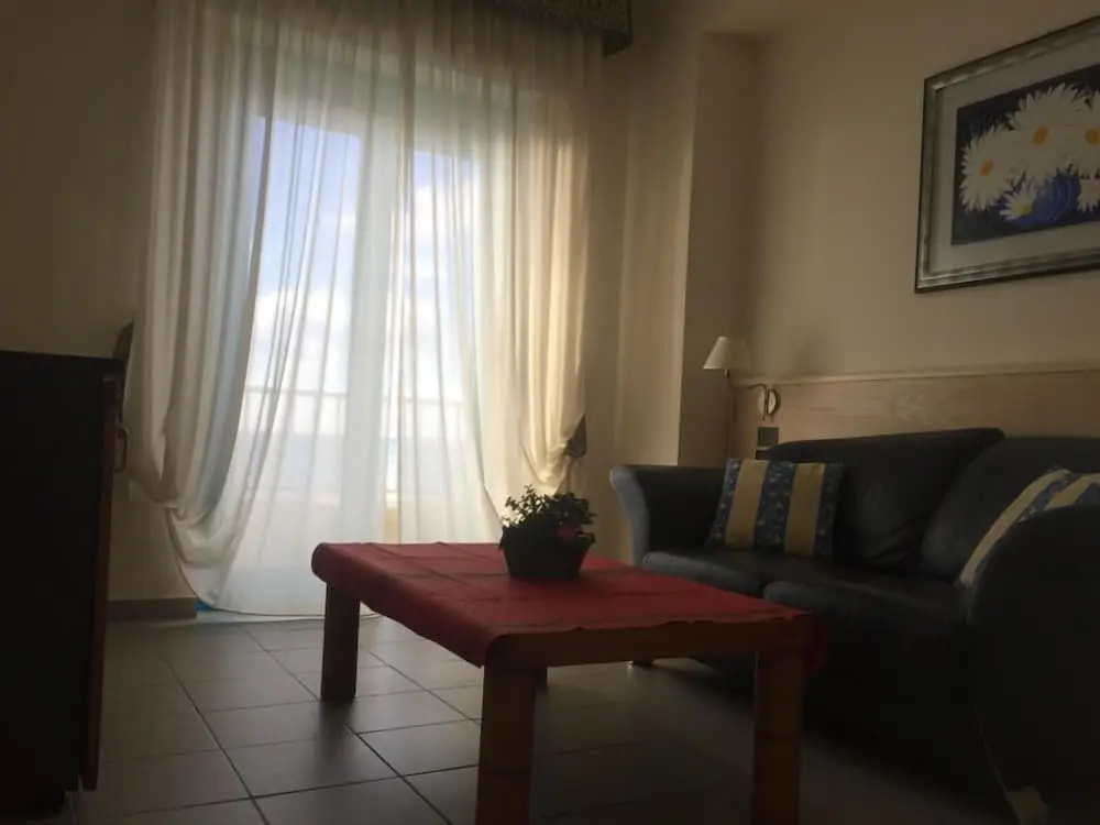 Sea Palace Hotel - Chambres