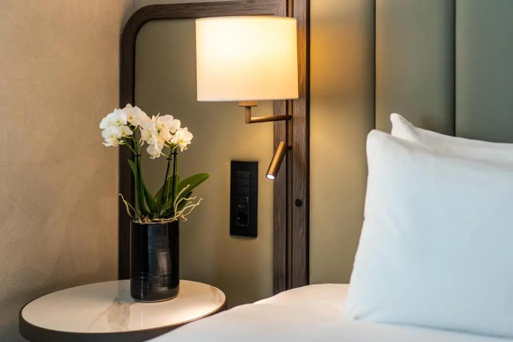 Hilton Sofia - Chambres
