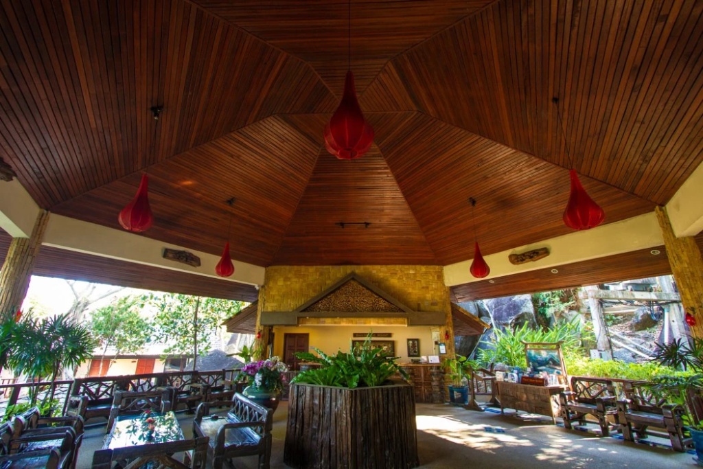 Baan Hin Sai Resort & Spa - Général