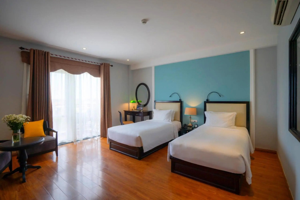 Hoian Sincerity Hotel & Spa — фото