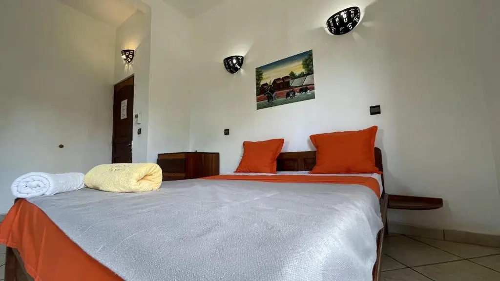 Hotel La Belle Aventure - Chambres