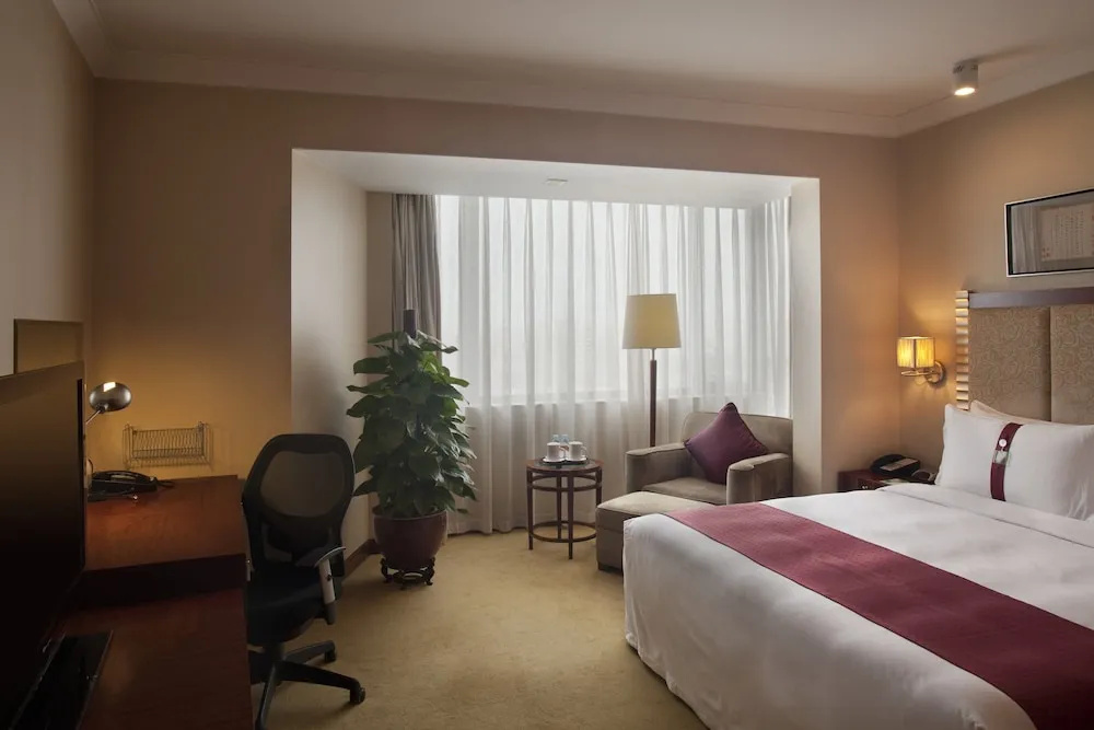 Holiday Inn Beijing Temple Of Heaven by IHG - Chambres