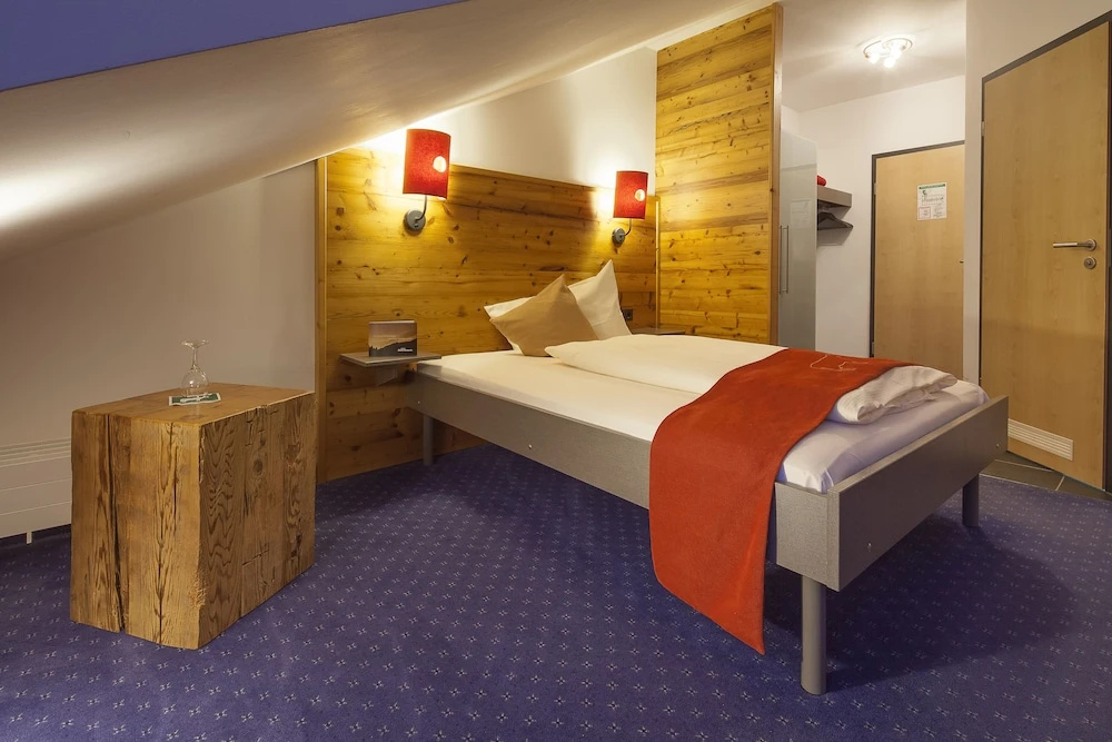 Hotel Oberstdorf - Chambres