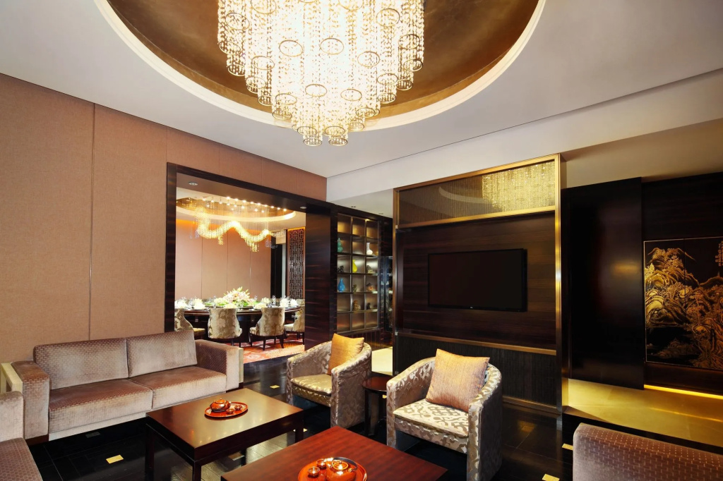 DoubleTree by Hilton Putian - фото 11
