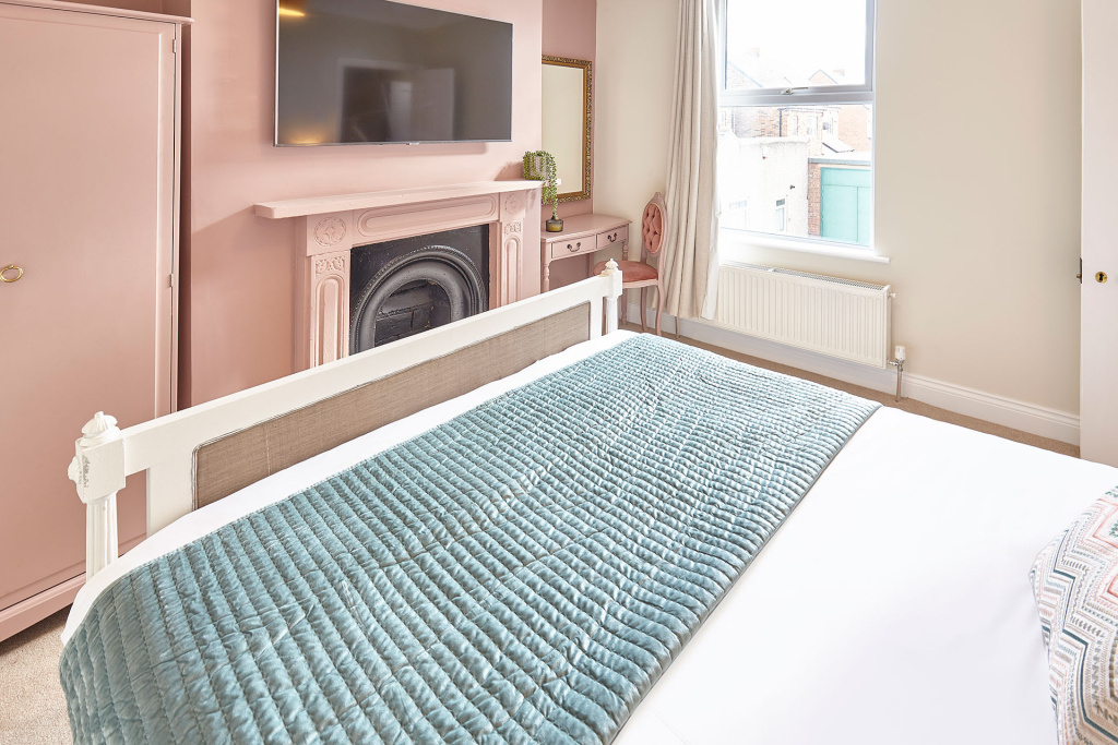 Host Stay Randolph House